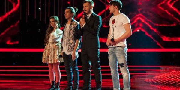X Factor sesta puntata: ecco gli eliminati